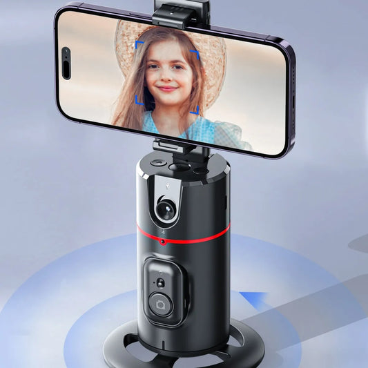 360° AI Face Tracking Phone Mount