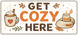 Get Cozy Here